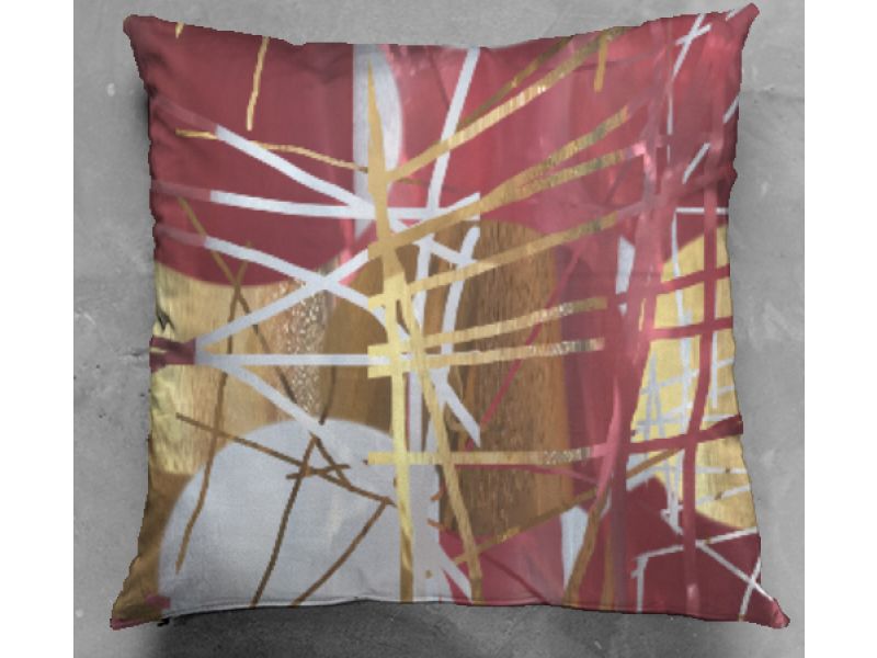 The Collection: Custom Made Decorative Pillows